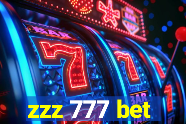 zzz 777 bet